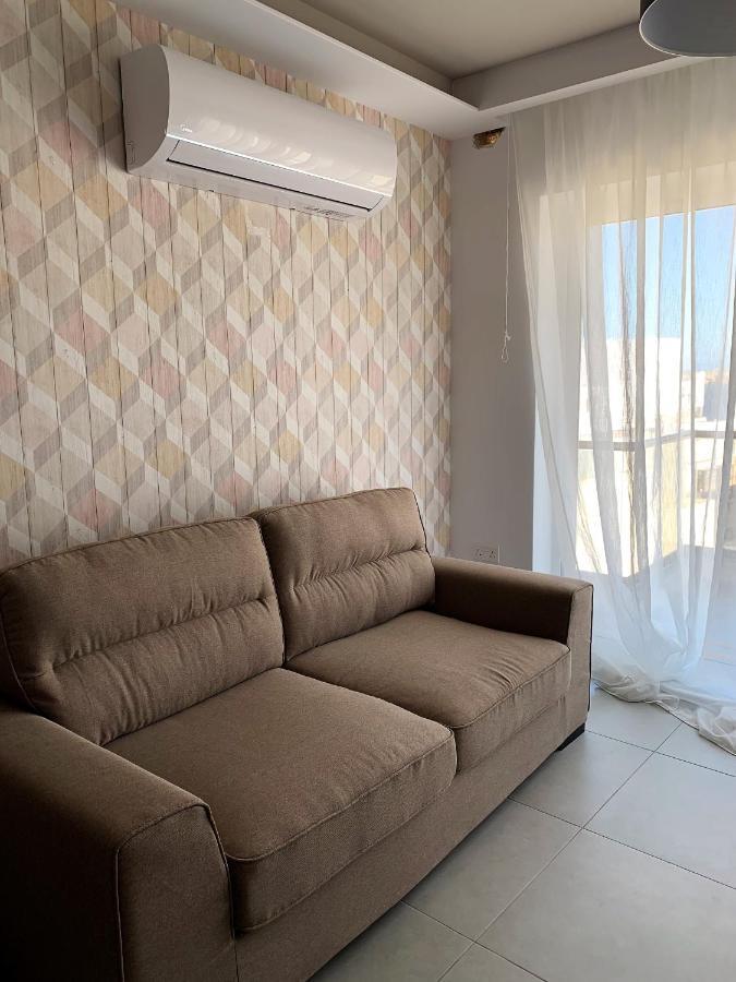 Ferienwohnung Fl12 St. Paul's Bay Exterior foto